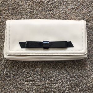 Kate spade clutch